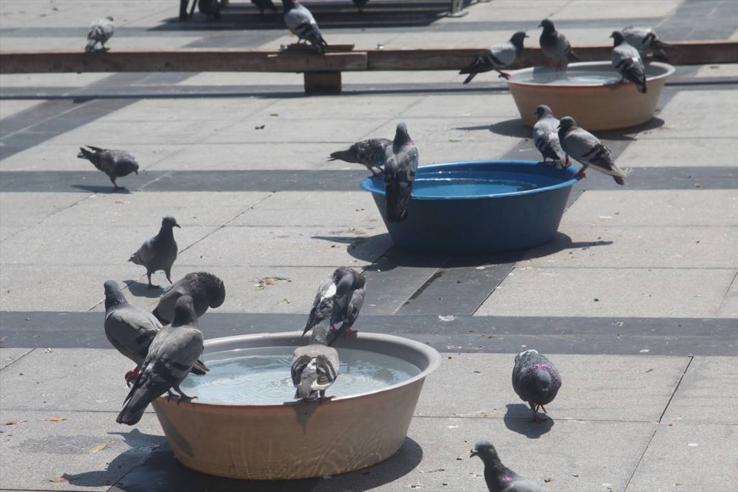 Meteoroloji Konya’ya serinleten haberi verdi: Şemsiyeleri hazırlayın 3